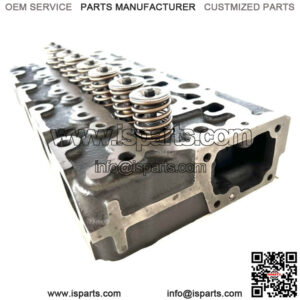 For Kubota V2203 Cylinder Head Complete 19077-03048
