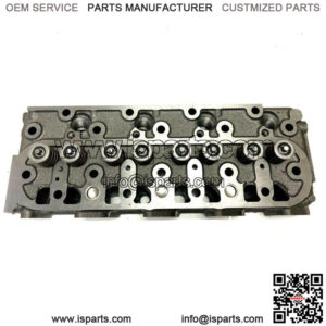 For Kubota V1505 Cylinder Head Complete 16246-99364 16285-99352 1G091-03044