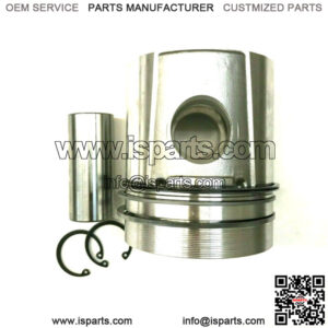 Piston With Rings For Deutz Engine FL912 F3L912 F4L912 F6L912 STD 100MM 02136952