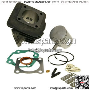 Malossi Sport 70cc Cylinder Kit for Honda Vision Rapido