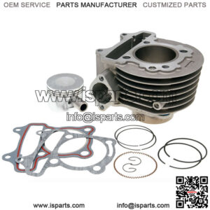 Milano 125 Cylinder & Piston Kit
