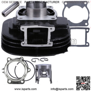 For Yamaha Blaster 200 YFS200 Piston Cylinder Gaskets Top End Rebuild Bore 66mm