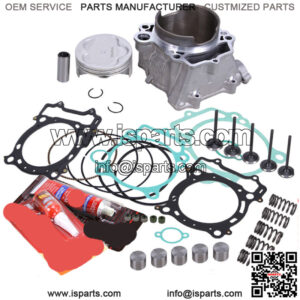 For Yamaha YFZ450 Cylinder Piston Gasket kit YFZ 450 Stand Bore 95mm 2004-2013