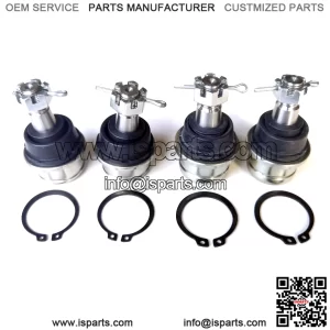 Honda Ball Head Kit 51375-HP5-601 51355-HP5-601 Rancher 350 TRX350TM 420 TRX420FE TRX420FPE 400 Upper and Lower