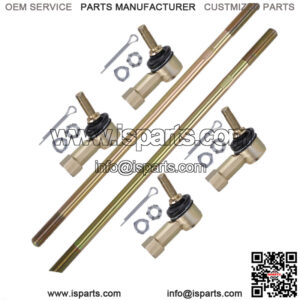 ALL BALLS TIE ROD/ENDS COMPLETE UPGRADE KIT FOR HONDA TRX450R SUZUKI LTZ400