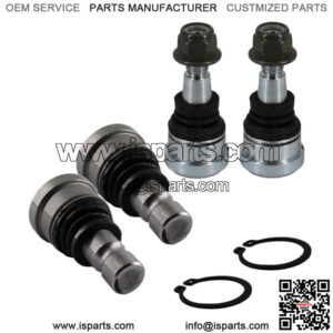 Polaris upper and lower Ball Joint Kit Ranger 1000 7082538 7081924