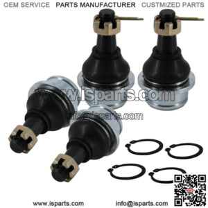 Yamaha Viking Wolverine upper and lower Ball Joint kit 1XD-23579-00-00