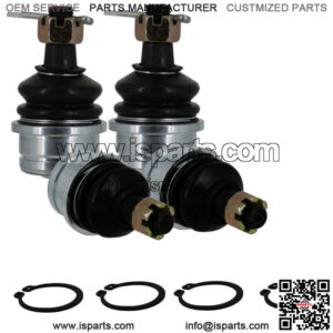 Kawasaki Teryx KRX 1000 upper and lower Ball Joint kit 59266-0738