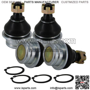 Suzuki King Quad upper and lower Ball Joint kit 51210-31G10 51210-31G00