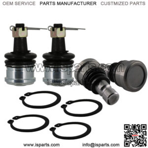 Polaris upper and lower Ball Joint kit for RZR Pro R 2022 7082921 7082422