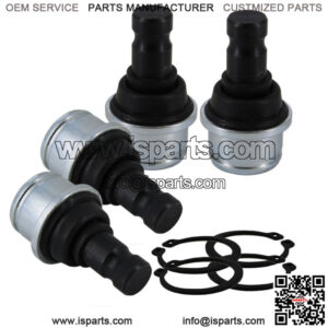 Arctic Cat ATV UTV upper and lower Ball Joint kit