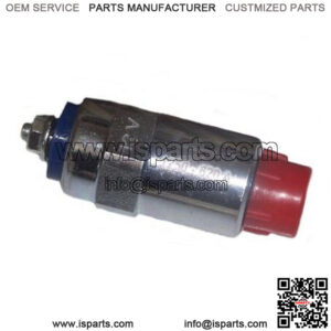 7167-620B For CAV DPA DPS LUCAS Fuel Shut off Injection Solenoid Ford 7185-900W