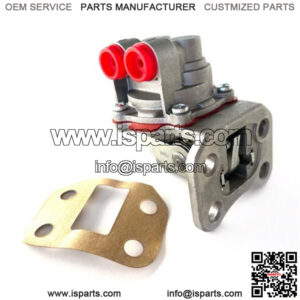 For Lister Petter Fuel Pump 4 BOLT TS2 TS3 TR2 TR3 TX1 TX2 2671 201-45342