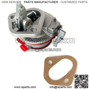 Fuel Lift Pump For Perkins 4.248 4.212 4.236 Massey 30 50 165 175 178 185 487