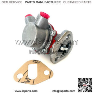 87800194  Fuel Lift Pump For Ford  Holland 555E 575E 655E 675E 775