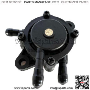 Fuel Pump For John Deere LG808656 Briggs Stratton 491922 808656 808492 691034