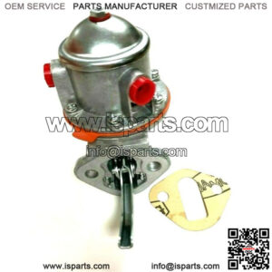 For Massey Perkins 4.248 6.354 Fuel Pump 4222093M91 2641372 3637309M91