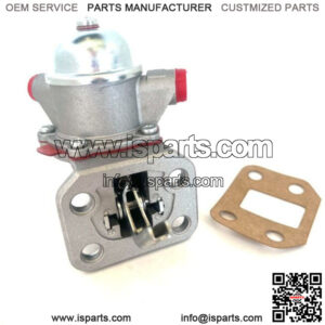 2641725 Fuel Pump For Case Landini Caterpillar Perkins Engine 4.236 4.248 4.212