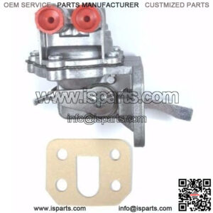 2641A058 Fuel Lift Pump For Perkins 4.108 N.Holland L555 Gehl 4600 Owatonna 445