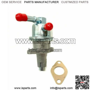 For Kubota Fuel Pump L45 L48 L4200 L4240 L4300 L4310 L4330 L4400 L4610