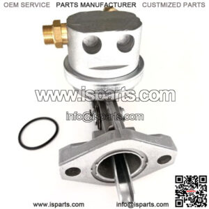 Fuel Lift Pump RE68345 Fit for John Deere 4045 4045T 6068 6068T 4.5L 6.8L Power
