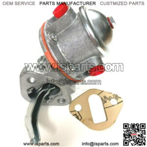 Fuel Lift Pump For Caterpillar Perkins Engine 6.354 ForkliftV160 300 B15 6637508