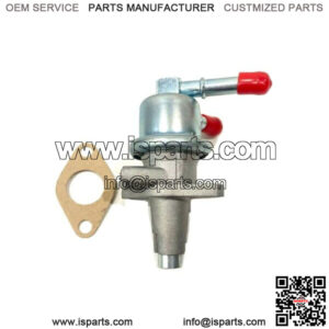 17121-52030 For Bobcat Fuel Pump Skid Steer Loader 753 763 S175 S185 S150 751