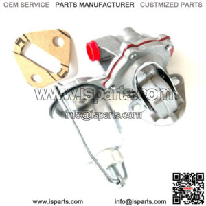 For Massey Ferguson Fuel Lift Pump 35 135 150 2135 220 205 2135 35 UK and Gasket