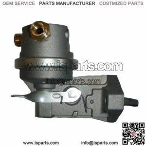 For John Deere Fuel Lift Pump 110 120 310E 410E 450G 455G 550G 555G RE66153