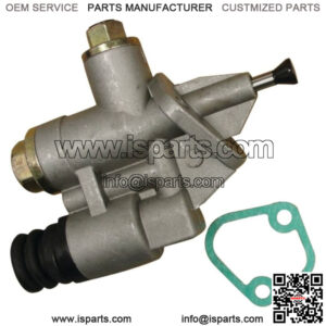 NEW Fuel Pump for Case Internationa 721B WHEEL LOADER 7230 7240 7250