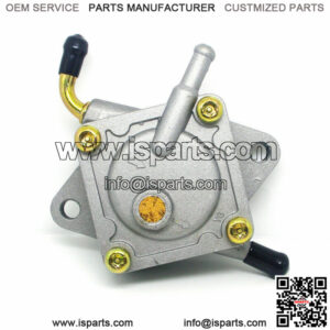 Fuel Pump For John Deere 112L 130 165 LX172 185 GT242 RX95 SX95 AMT600 4x2 Gator