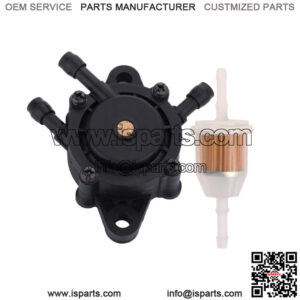 Fuel pump kit for John Deere L107 L108 L130 LT166 LT180 LT190 Riding Lawn Mower