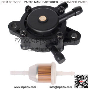 Fuel Pump For John Deere L118 L120 L130 LT166 Lawn Mower