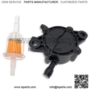 FUEL PUMP&FILTER fit John Deere L105 L107 L108 L111 L118 L120 L130 LA135