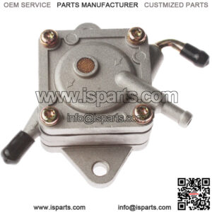 AM109212 Fuel Pump for John Deere 108 111 111H 112L 130 Lawn Tractors