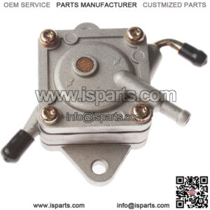 Fuel Pump AM101074 For John Deere LX172 LX176 LX186 12L 130 160 165 175 180 F510