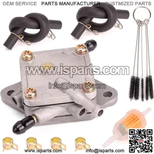 Golf Cart Fuel Pump for EZGO TXT 94-03 4-Cycle Gas W/295cc 350cc Robin Engine