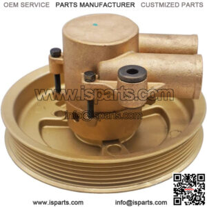 21212799 Sea Water Pump for Volvo Penta 4.3 5.7 V8 V6 Sea water Boat Engines