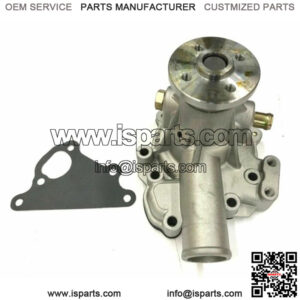 For Perkins Water Pump 104-22 145017950