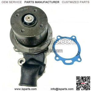 79003714 Water Pump For Massey Ferguson 165 175 178 180 255 261 265 275 282 290