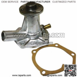 For Bobcat Water Pump 443 443B 453 543 543B 553 15534-73030 6652753