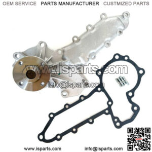 503180 For  Holland Skid Steer Water Pump