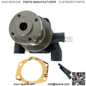 Water Pump For Perkins 4.203 For Massey Ferguson 30 50A 165 302 747597M91