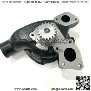 For JCB Perkins 1004 1004-4 1004-4T Water Pump U5MW0157 U5MW0159