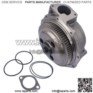 Water Pump For Caterpillar Truck C15 C16 10R0484 10-R0484 3520211 1615719 0R9869