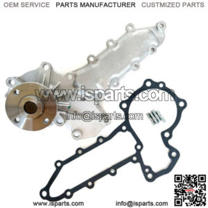 6653941 Water Pump For Bobcat Skid 643 645 743 783B 743D 751 751G 753