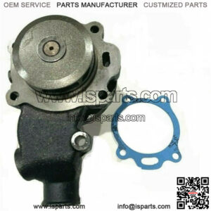 41312161 Water Pump For Massey 168 174 184 185 188 273 274 283 U5MW0104 4131A013