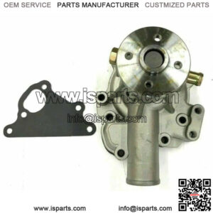 Water Pump For Ford New Holland Skid-Steer Loader L465 LX485 LX565 LX665