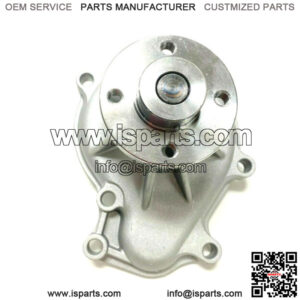 Water Pump For Bobcat Skid Steer S220 S250 S300 S330 S770 T250 T300 T320 A300