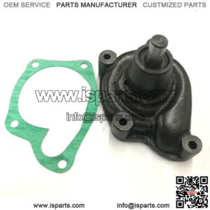 For Massey Ferguson Water Pump 25 135  Holland L555 Bobcat 825 without Pulley